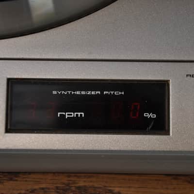 Akai AP-Q70 direct drive, quartz synthesizer, auto return image 6