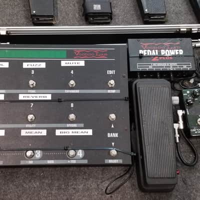 Voodoo Lab Ground Control Pro 2010s - Black image 1