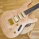 IBANEZ SEW761FM NTF Natural Flat / S Sabre / Exotic Wood Series / SEW761FM-NTF