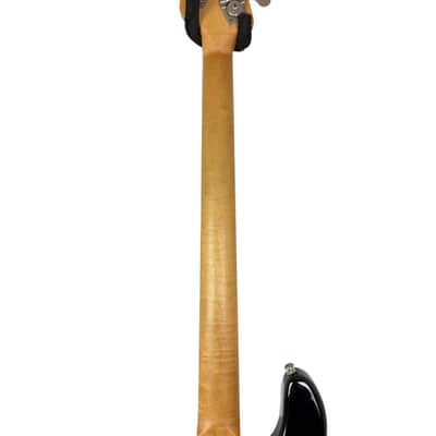 Music Man by Ernie Ball StingRay 3 EQ 2001 - Black image 9