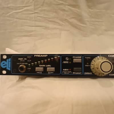 Empirical Labs EL-9 Mike-E Preamp / Compressor 2010s - Black image 2