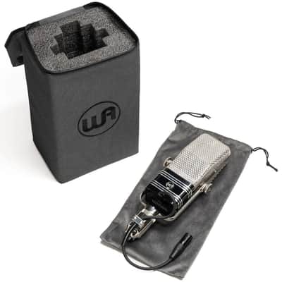 Warm Audio WA-44 Studio Ribbon Microphone image 2
