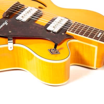 Harmony H62 Re-issue Owned by Mike Campbell image 12