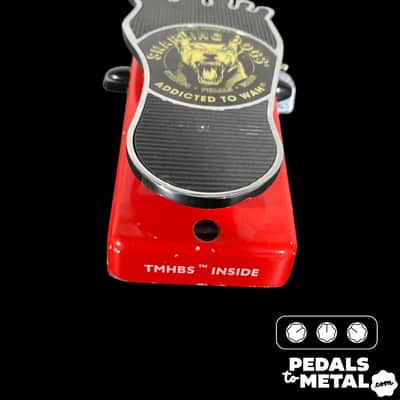 Charlie Stringer Snarling Dogs Whine-O Addicted To Wah Guitar Effect Pedal - X15186 image 2