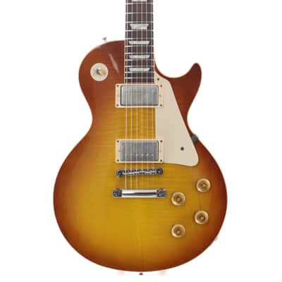 Gibson Custom Historic Collection 1960 Les Paul Reissue VOS Iced Tea [01672] (04/20) image 1