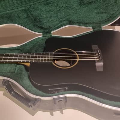 Martin X-Series DCXE Black 2003 - 2013 - Black image 10