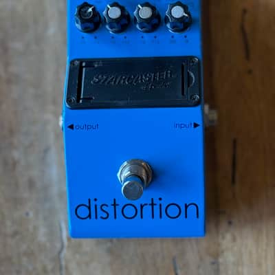 Fender Starcaster Series Distortion image 1