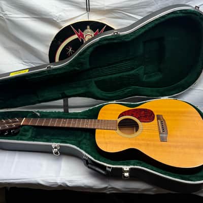 Martin 000-16 Flattop Acoustic Guitar with Case 1993 image 1