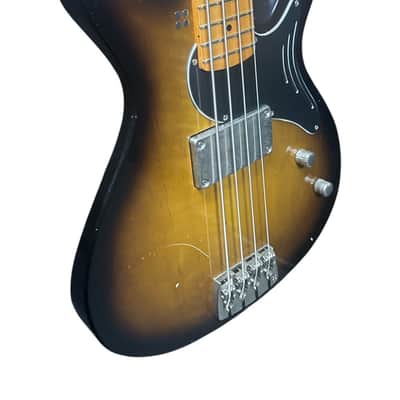 Sandberg (Florence) Short Scale, Tobacco Sunburst/Maple *ON ORDER MARCH 2027* image 3