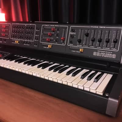 Aelita 3-VCO vintage analog synthesizer w/ MIDI kit image 1