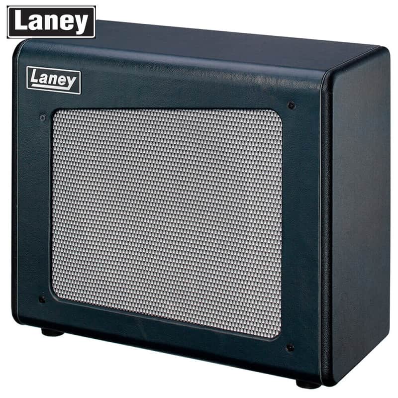 Laney CUB-112 Open Back Amp Cabinet with 1x12" Custom HH Driver image 1