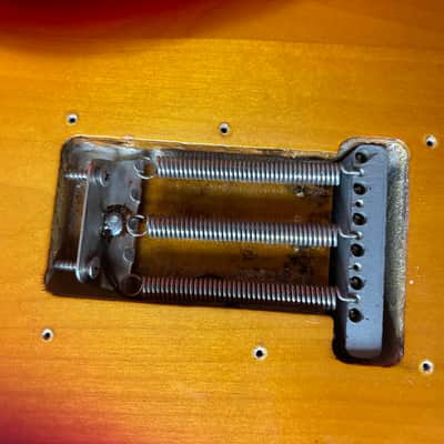 Vintage 1969 Fender Stratocaster - MINT image 17