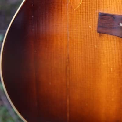 Gibson J 45 1950's  - sunburst image 5