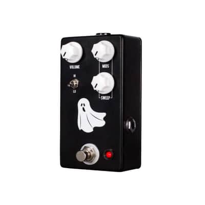 JHS Haunting Mids Parametric EQ Equalizer Effectpedal image 2