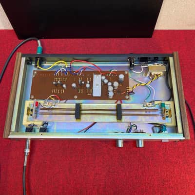 1977 Hawk HR-15 Massive dual spring reverb unit- One of the nicest I've seen! image 22