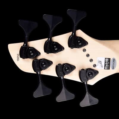 Dingwall NG3 Adam "Nolly" Getgood Signature 6-String Ducati Pearl White image 8