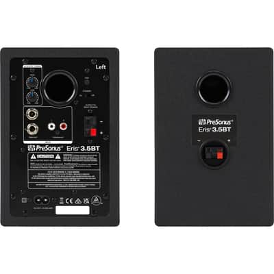 PreSonus Eris 3.5BT Monitors 2nd Gen (Pair) image 2