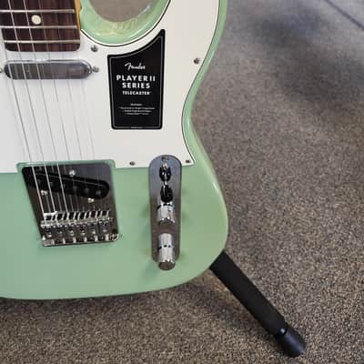 New Fender Player II Telecaster - Birch Green image 3