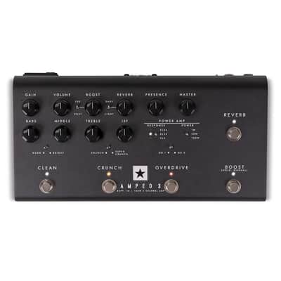 Quilter InterBlock 45 45-Watt Guitar Head Pedal | Reverb