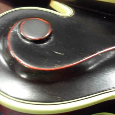 Ibanez 529 F-Style 1981 Sunburst image 7