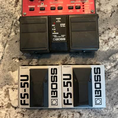 Boss RC-20XL Loop Station | Reverb