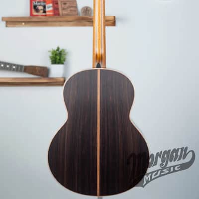 Lowden F-50- Lutz Spruce/Indian Rosewood image 5