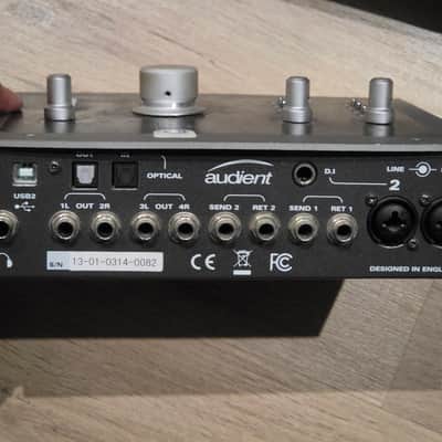 Audient iD22 USB Audio Interface image 2