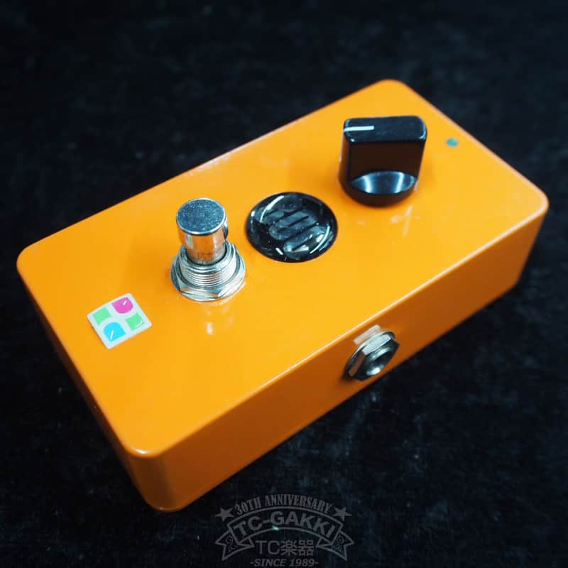 Pd (Pedal diggers) Blood Orange Compressor(BOC) | Reverb Portugal