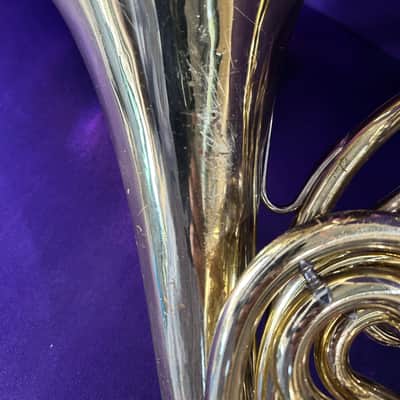 Yamaha YHR-668 Double French Horn - Lacquer image 3