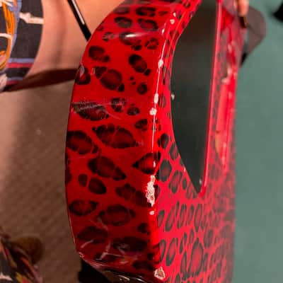 Hamer Californian 1989 Dragon Skin image 9