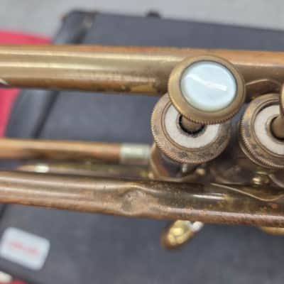 Noblet Trumpet - Brass image 12