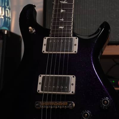 2025 PRS S2 McCarty 594 - Sprayer's Choice Purple Hollowflake image 3
