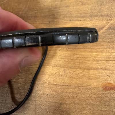 Barbera 6 String Violin Bridge Pickup Used Tested Working image 5