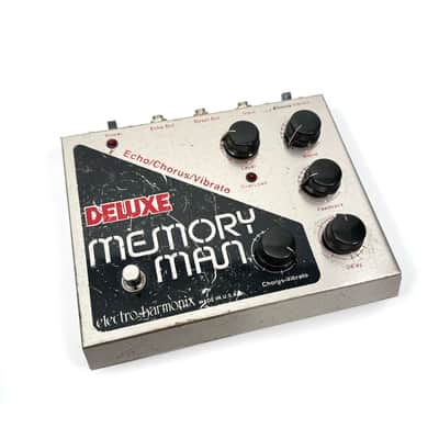Electro-Harmonix Deluxe Memory Man Analog Delay W/ Analogman Mods image 2