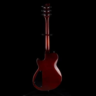 Reverend Roundhouse Periwinkle with Case Bild 10