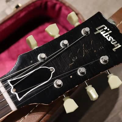 Gibson Collector’s Choice CC#4 Sandy Aged Dirty Lemon 2012 image 5