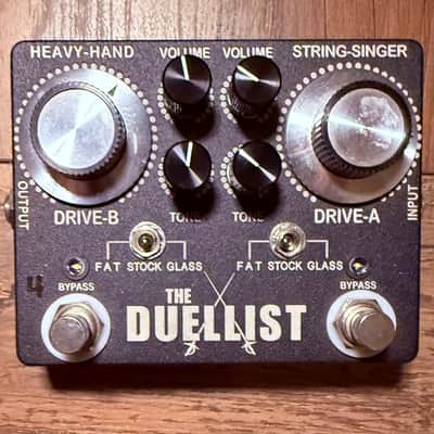 King Tone Guitar The Duellist image 5