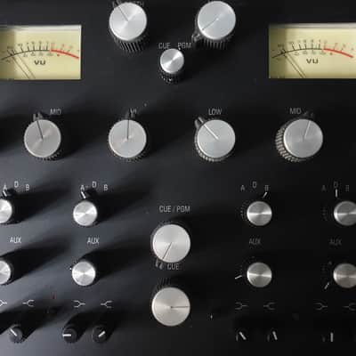 Isonoe ISO420 - Rotary DJ Mixer image 5