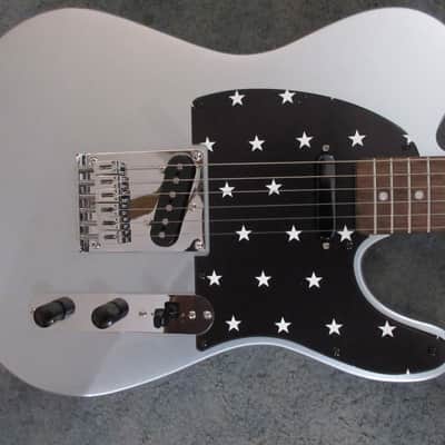 ~Cashified~ Fender Squier Affinity Silver TeleCaster image 1