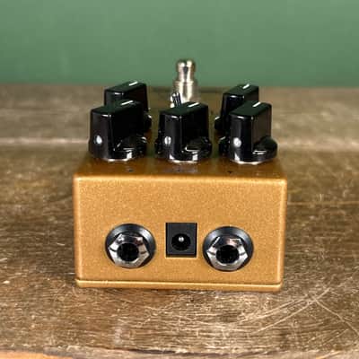 Wampler Tumnus Deluxe 2010s - Gold image 7