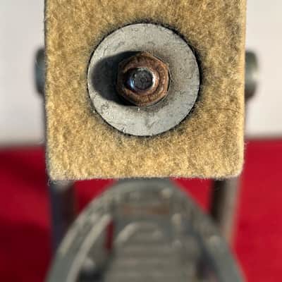 Vintage Ludwig Speed King Bass Drum Pedal w/ Square Beater image 3