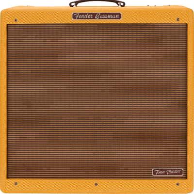 Fender Tone Master '59 Bassman 2-Channel 200-Watt 4x10" Guitar Combo 2024 - Present - Lacquered Tweed image 1