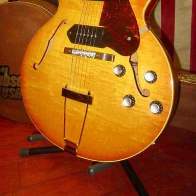 1965 Gibson ES-125 TDC Sunburst