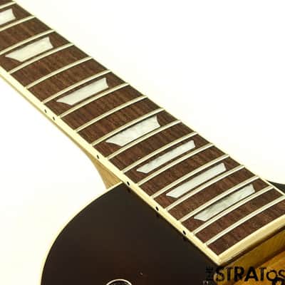 Gibson USA Les Paul Standard 50s Double Trouble BODY &NECK Vintage Tobacco Burst image 7