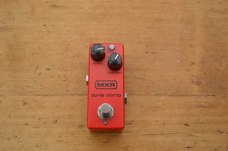 MXR M-291 Dyna Comp Mini