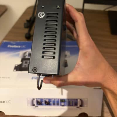 RME Fireface UC USB Audio Interface 2010s - Black image 6