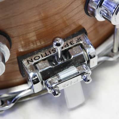 DW DW-CC1465SDSO-NAT Collectors Cherry 14x6.5 Snare Drum [684876] (08/07) image 7