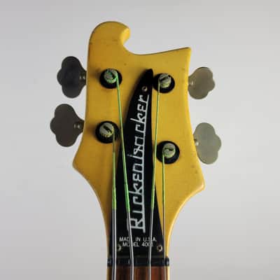 1979 Rickenbacker 4001 - White image 3