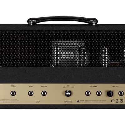 Friedman Butterslax - Mastodon Bill Kelliher Signature Head image 3