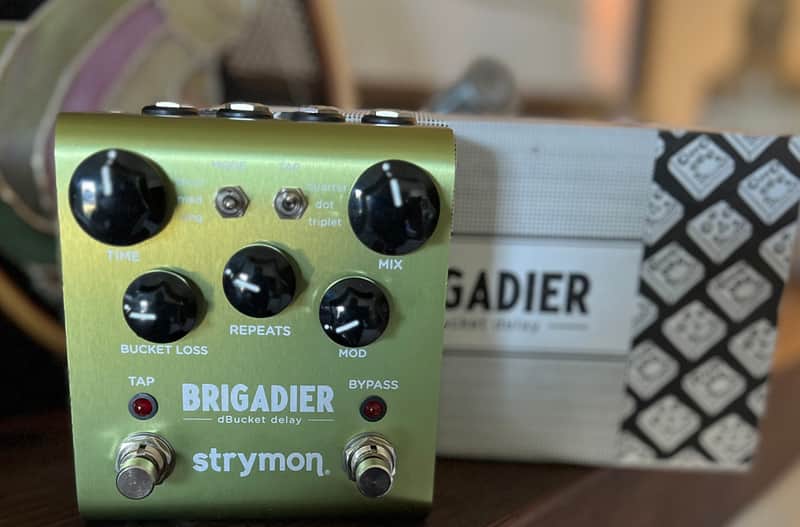 Strymon Brigadier